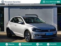 occasion VW Polo 1.0 TSI 95ch Lounge Business DSG7 Euro6d-T