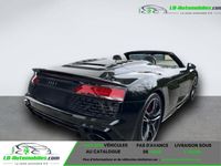 occasion Audi R8 Spyder V10 5.2 FSI 620 BVA