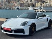 Occasion Porsche 992 651 ch (478 kW) 2020 Noir Coupé