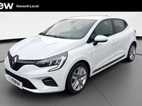 Occasion Renault Clio Business 2021 Blanc Citadine