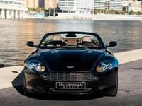 Occasion Aston Martin DB9 476 ch (350 kW) 2009 Noir Cabriolet