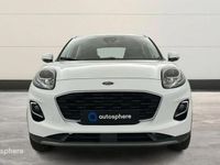 Occasion Ford Puma Titanium S 128 ch (94 kW) 2024 Blanc SUV