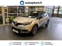 occasion Renault Captur 1.2 TCe 120ch Stop\u0026Start energy Intens EDC Eu