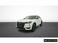 Occasion DS Automobiles DS3 Performance Line Plus 110 ch (80 kW) 2019 Blanc Citadine