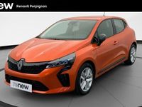 Occasion Renault Clio V Evolution 2024 Orange Citadine