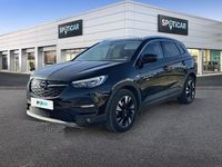 Occasion Opel Grandland X Elite 130 ch (95 kW) 2019 Noir diamant SUV