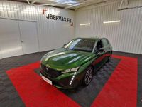 Occasion Peugeot 308 Active 150 ch (110 kW) 2023 Vert Berline