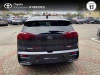 occasion Kia Niro Premium 204ch - VIVA192382623