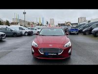 Occasion Ford Focus Business Edition 122 ch (89 kW) 2020 Rouge Berline