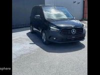 Occasion Mercedes eCitan 91 kW (124 ch) 2024 Noir Van