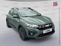 Occasion Dacia Sandero Expression 102 ch (75 kW) 2024 Vert Berline