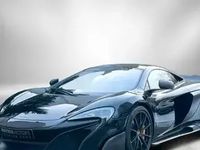 occasion McLaren 675LT Full Black Carbon 1 Sur 500 Première Main Garantie