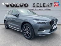 occasion Volvo XC60 B4 AdBlue AWD 197ch Inscription Luxe Geartronic - VIVA3653588