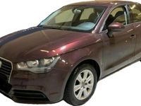 Occasion Audi A1 Ambition 87 ch (63 kW) 2014 Rouge Citadine