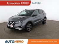 Occasion Nissan Qashqai 150 ch (110 kW) 2019 Gris SUV