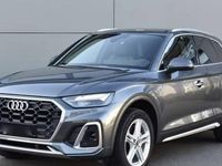 Occasion Audi Q5 S-Line 205 ch (150 kW) 2022 Gris SUV