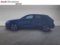 Occasion Audi A3 S-Line 150 ch (110 kW) 2025 Bleu ascari métallisé