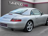 Occasion Porsche 911 Carrera 301 ch (221 kW) 2001 Gris Coupé