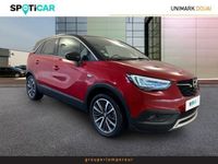 occasion Opel Crossland X 1.2 Turbo 110ch Elegance Euro 6d-T - VIVA188481092