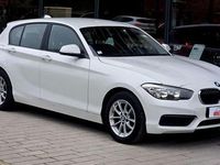 Occasion BMW 116 110 ch (80 kW) 2015 Blanc Citadine