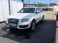 Occasion Audi Q5 211 ch (155 kW) 2010 Blanc SUV
