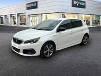 Occasion Peugeot 308 S 2020 Blanc Berline