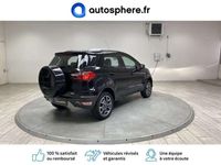 occasion Ford Ecosport 1.0 EcoBoost 125ch Titanium