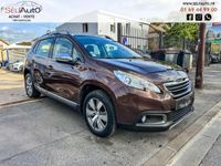 occasion Peugeot 2008 1.6 Vti Allure Bva