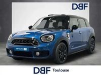 Occasion Mini Cooper Countryman 88 ch (64 kW) 2019 Bleu SUV