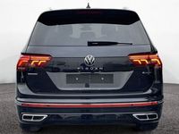 occasion VW Tiguan Allspace R-line 4m Tsi Dsg / 7 Places – Camera – Nav - Attelage - 1ère Main – Tva Récup. – Garantie 12 Mois