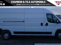occasion Opel Movano FOURGON FGN 3.5T L3H2 140 BLUE HDI S