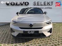 occasion Volvo C40 Recharge Extended Range 252ch Plus - VIVA3670808