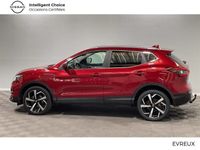 occasion Nissan Qashqai II 1.5 dCi 115ch Tekna DCT Euro6d-T