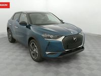 Occasion DS Automobiles DS3 Crossback E-Tense Rivoli 100 kW (136 ch) 2022 Bleu SUV