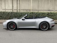 occasion Porsche 911 Carrera S Cabriolet 992 450 ch