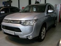 occasion Mitsubishi Outlander intense did 150 7 places
