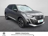 Occasion Peugeot 2008 Allure 2022 Gris platinium (m) SUV