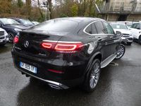 Occasion Mercedes GLC300e AMG line 197 ch (144 kW) 2022 Noir SUV