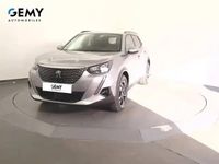Occasion Peugeot e-2008 Allure 100 kW (136 ch) 2021 Gris SUV