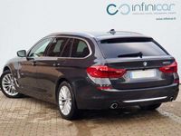 occasion BMW 520 d Touring BVA8 Luxury + Drive Assist 1ère Main