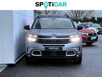 Occasion Citroën C5 Aircross PureTech 131 ch (96 kW) 2021 Gris acier SUV