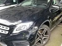 occasion Mercedes 250 Classe Gla Mercedes7-g Dct Fascination