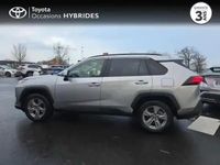 Occasion Toyota RAV4 Hybrid 2025 Gris atlas métallisé SUV