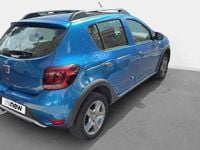 Occasion Dacia Sandero Stepway 100 ch (73 kW) 2021 Bleu Citadine