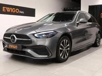 Occasion Mercedes C300e AMG line 205 ch (150 kW) 2023 Blanc Break