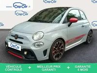 occasion Abarth 595 Ii 1.4 Turbo T-jet 180 Bva5 Competizione