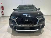 Occasion DS Automobiles DS7 Crossback Rivoli 2022 Noire perla nera (n) SUV