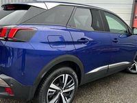 Occasion Peugeot 3008 Allure 181 ch (133 kW) 2019 Bleu Monospace
