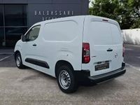 Occasion Opel Combo S 130 ch (95 kW) 2021 Blanc Berline