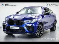 occasion BMW X6 625ch Competition 57cv